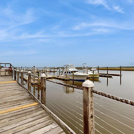 Bay Creek Villa - 202 Edisto Beach Exterior photo